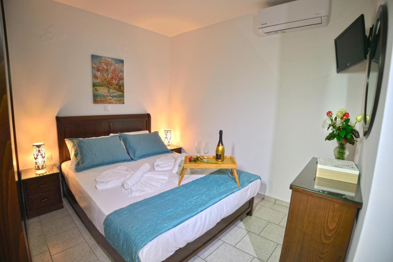 *Haritos Traditional Apt-5Min From Falassarna Bch* Kissamos Exterior photo