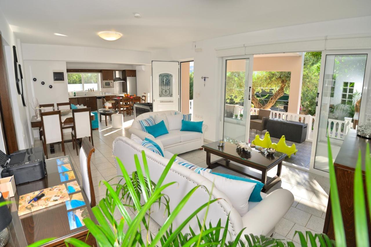 *Haritos Traditional Apt-5Min From Falassarna Bch* Kissamos Exterior photo
