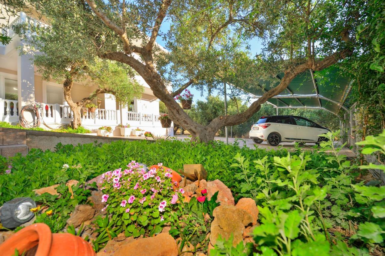 *Haritos Traditional Apt-5Min From Falassarna Bch* Kissamos Exterior photo